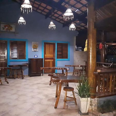 Suites&Chales Madalenas Itamambuca 우바투바 외부 사진